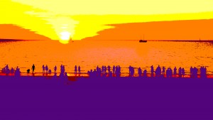 Mindil Beach Sunset - Australia
